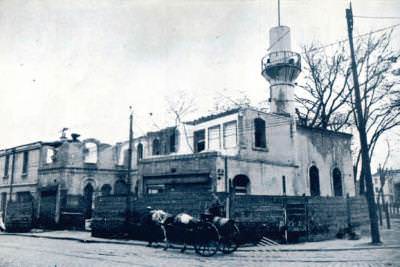 Emir Camii, Demirkapı-Sirkeci / 1943
